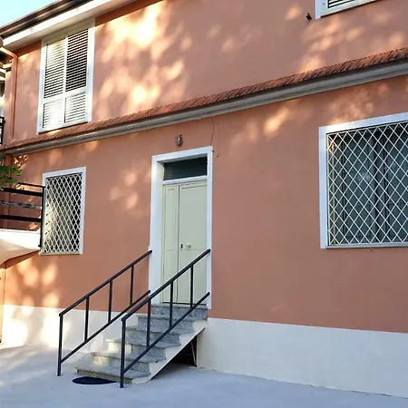 Daire Carla's House - Relax A Tra Mare E Monti Scalea