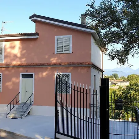 Carla's House - Relax A Tra Mare E Monti * 斯卡莱阿