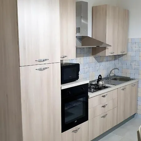 Carla's House - Relax A Tra Mare E Monti Apartment