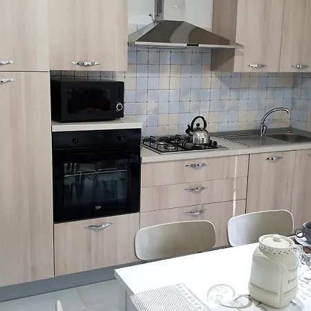 Appartamento Carla's House - Relax A Tra Mare E Monti