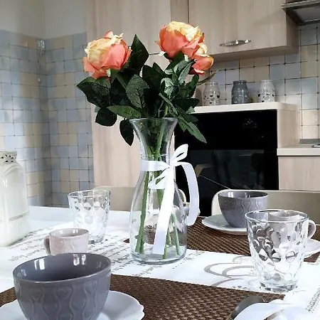 Carla's House - Relax A Tra Mare E Monti Apartment Scalea