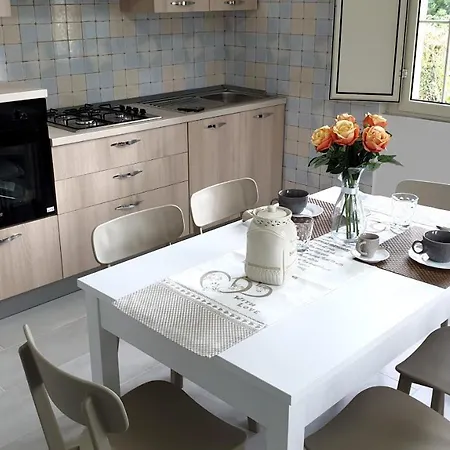 Appartamento Carla's House - Relax A Tra Mare E Monti